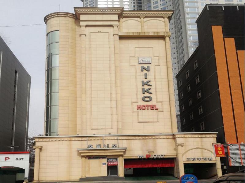 Nikko Hotel Коян Екстер'єр фото