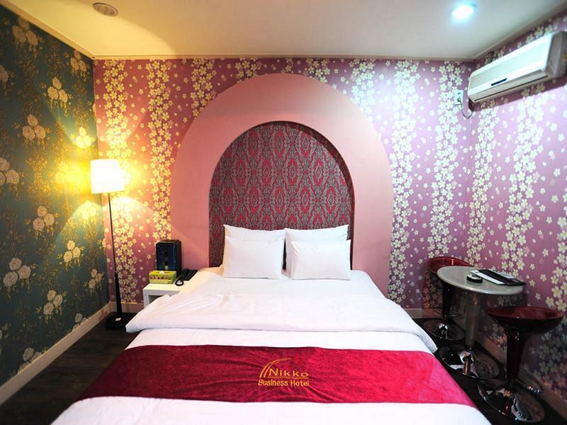 Nikko Hotel Коян Екстер'єр фото